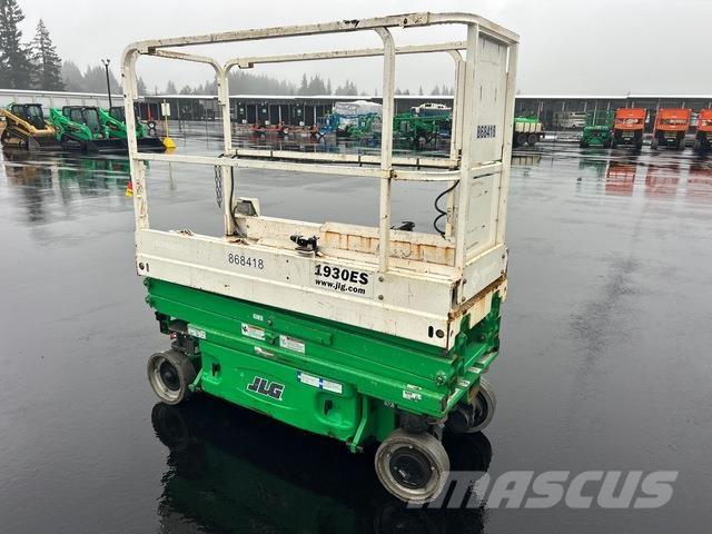 JLG 1930 ES Ollós emelők