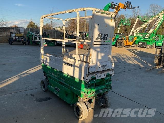 JLG 1930 ES Ollós emelők