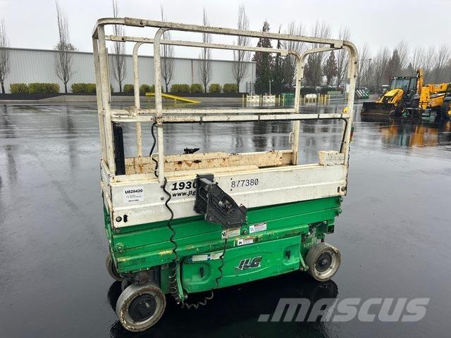 JLG 1930 ES Ollós emelők