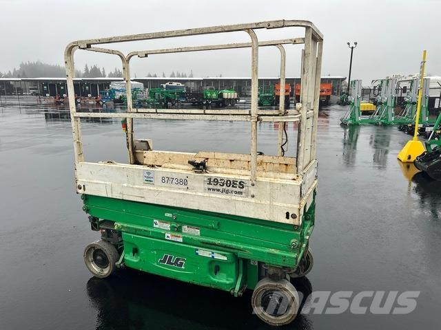 JLG 1930 ES Ollós emelők