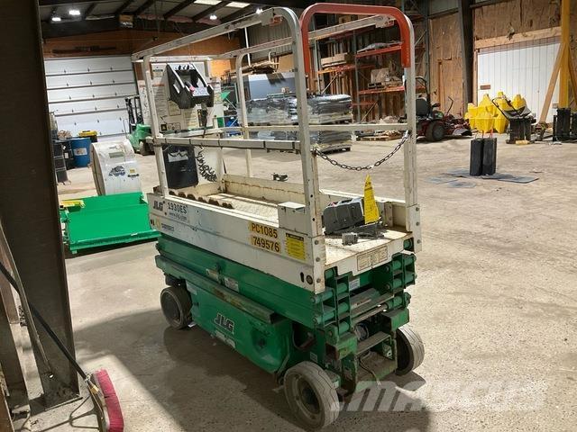 JLG 1930 ES Ollós emelők