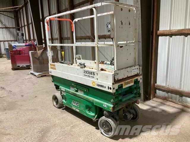 JLG 1930 ES Ollós emelők