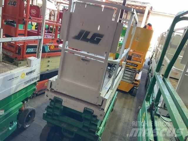 JLG 1930ES Ollós emelők