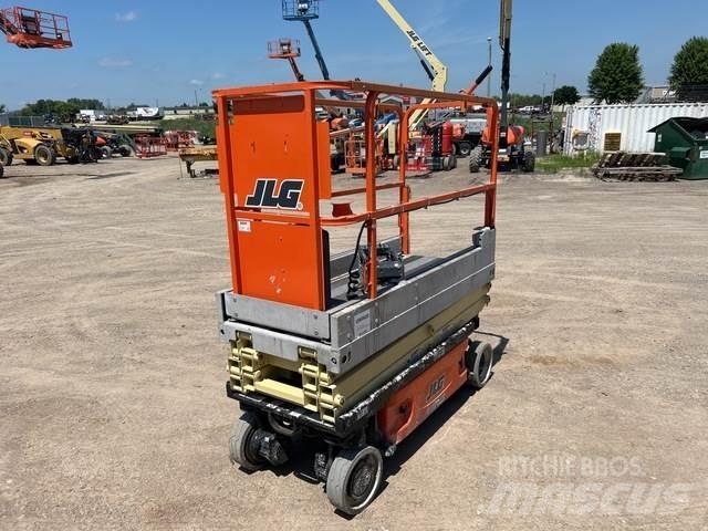 JLG 1930ES Ollós emelők