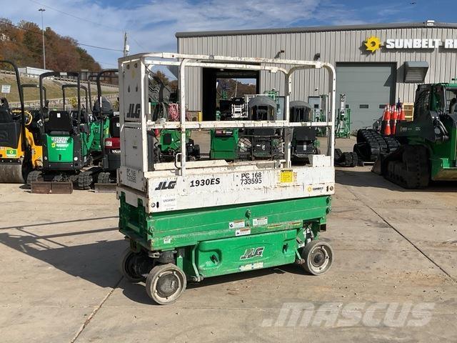 JLG 1930ES Ollós emelők