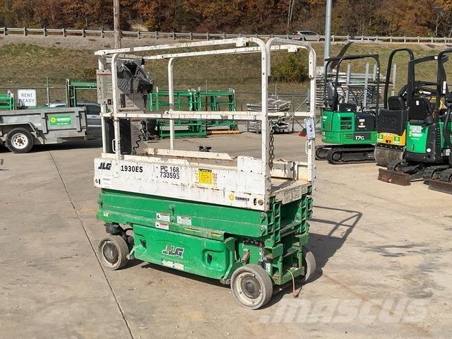 JLG 1930ES Ollós emelők