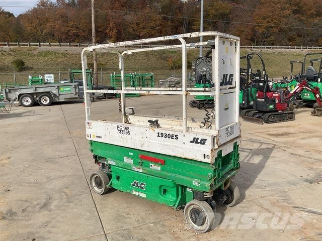 JLG 1930ES Ollós emelők