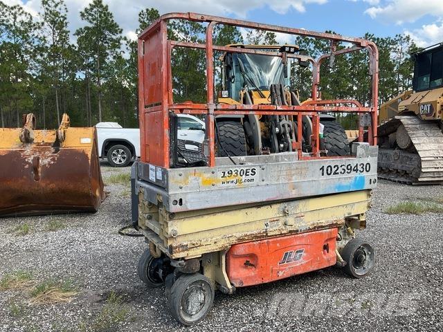 JLG 1930ES Ollós emelők