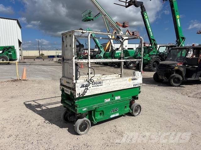 JLG 1930ES Ollós emelők