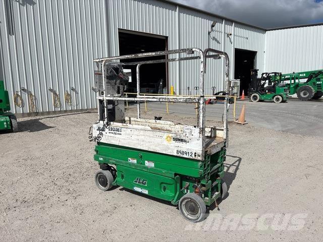 JLG 1930ES Ollós emelők