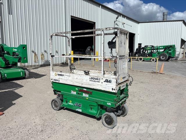 JLG 1930ES Ollós emelők