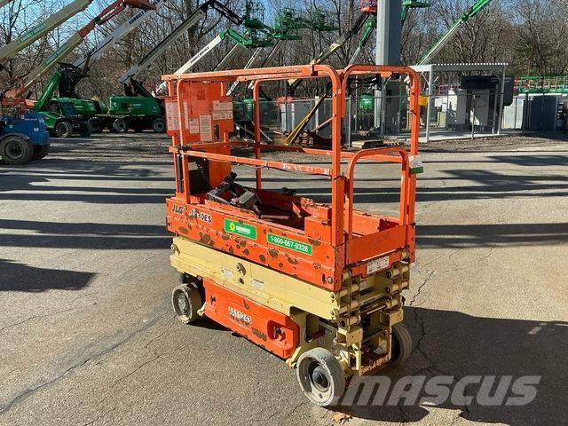 JLG 1930ES Ollós emelők