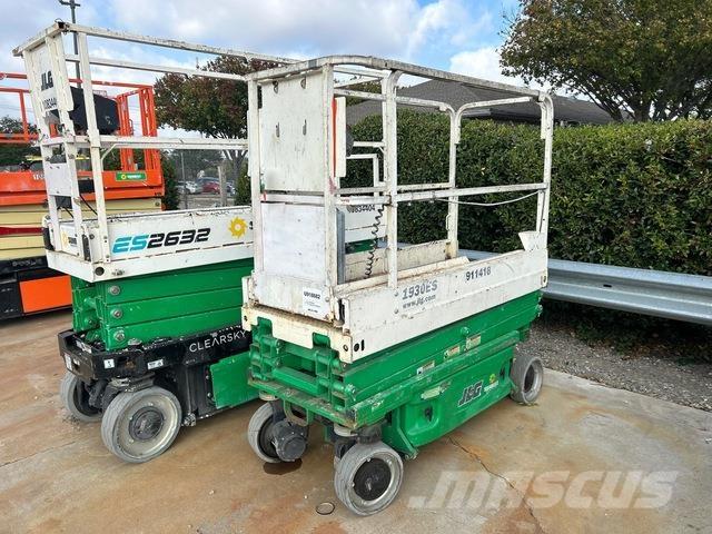 JLG 1930ES Ollós emelők