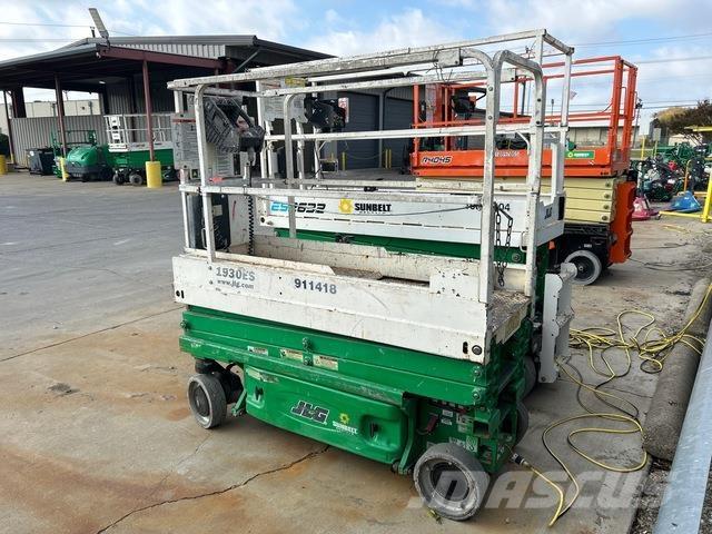 JLG 1930ES Ollós emelők