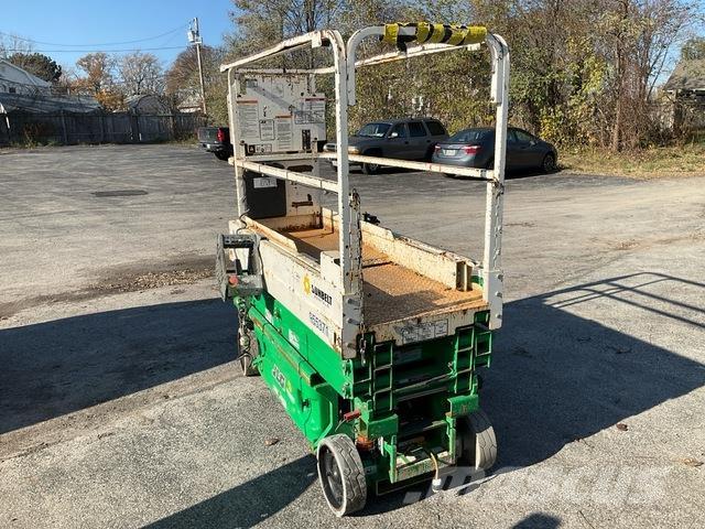 JLG 1930ES Ollós emelők