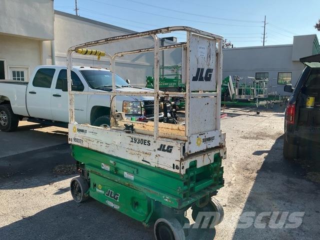 JLG 1930ES Ollós emelők