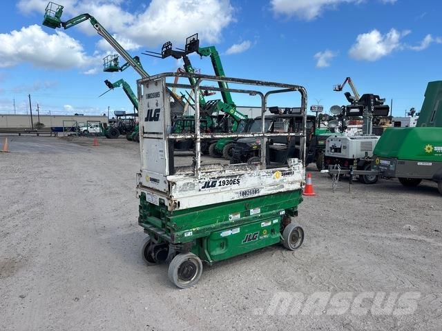 JLG 1930ES Ollós emelők