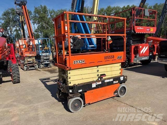 JLG 1932R Ollós emelők