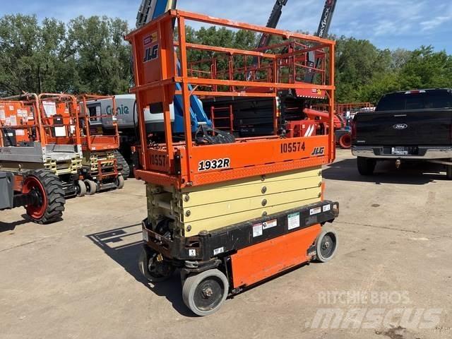 JLG 1932R Ollós emelők