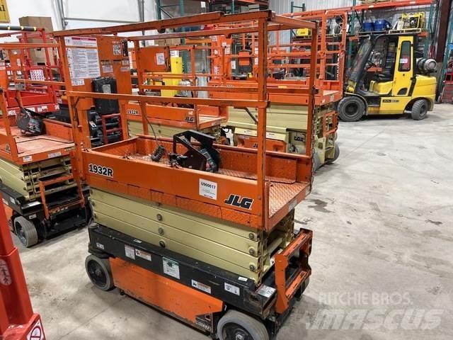 JLG 1932R Ollós emelők