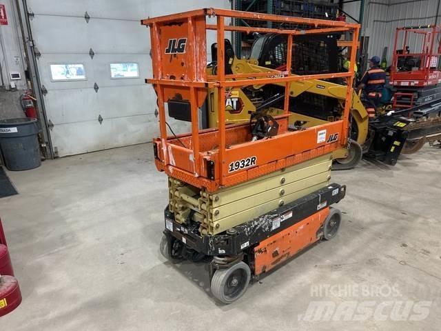 JLG 1932R Ollós emelők
