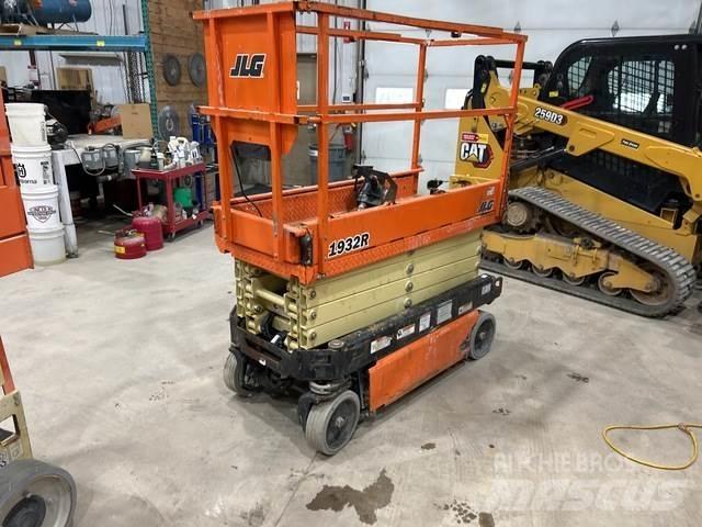 JLG 1932R Ollós emelők