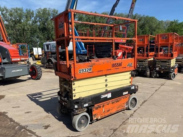 JLG 1932R Ollós emelők