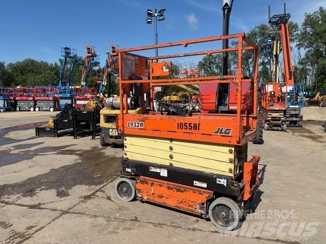 JLG 1932R Ollós emelők