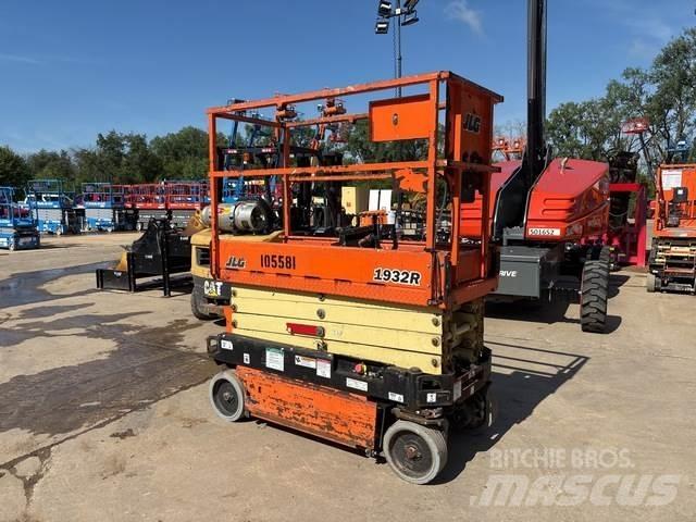 JLG 1932R Ollós emelők