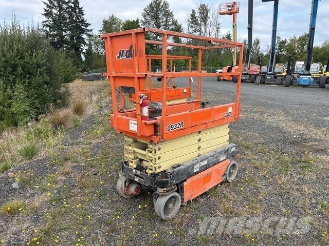 JLG 1932R Ollós emelők