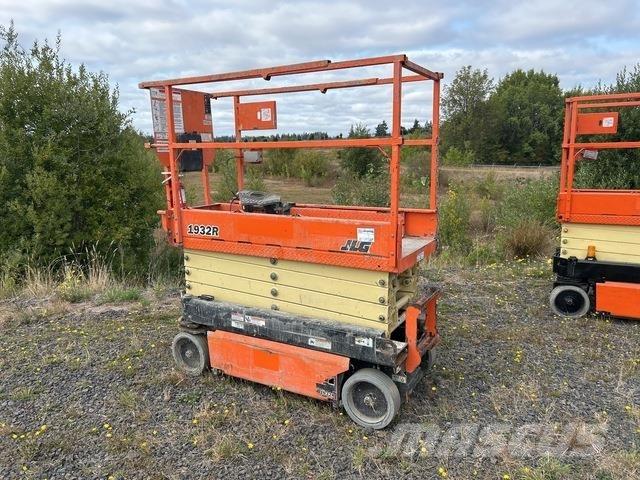 JLG 1932R Ollós emelők