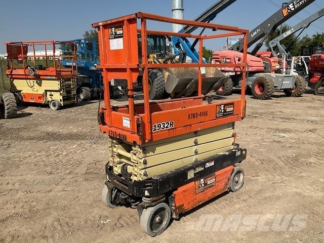 JLG 1932R Ollós emelők