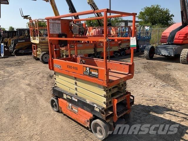 JLG 1932R Ollós emelők