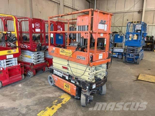 JLG 1932R Ollós emelők