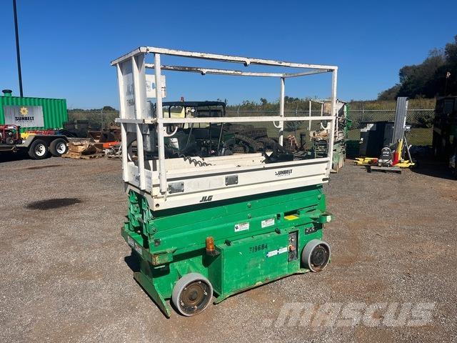 JLG 1932RS Ollós emelők