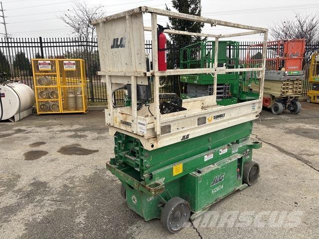 JLG 1932RS Ollós emelők