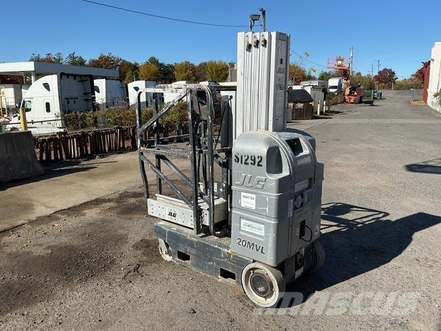 JLG 20MVL Személyemelők