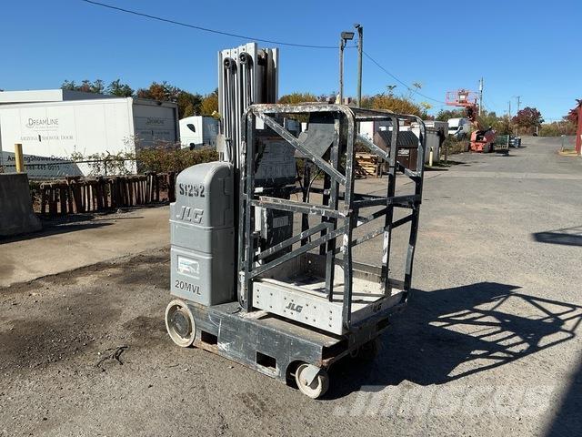 JLG 20MVL Személyemelők