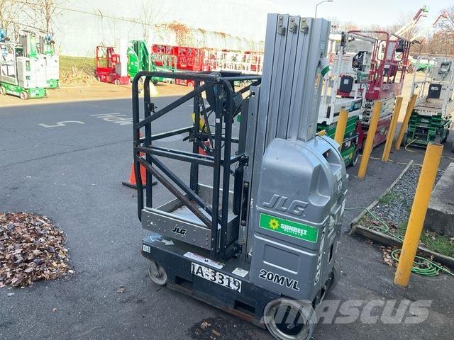 JLG 20MVL Személyemelők
