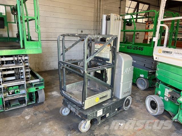 JLG 20MVL Személyemelők