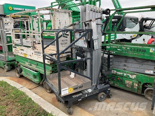 JLG 25AM Személyemelők