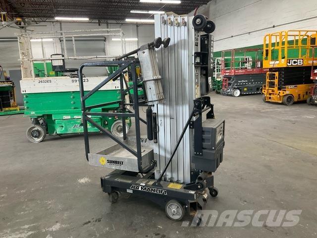 JLG 25AM Személyemelők