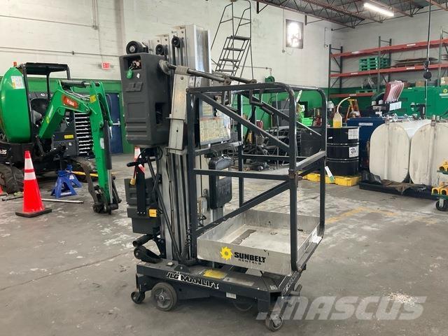 JLG 25AM Személyemelők