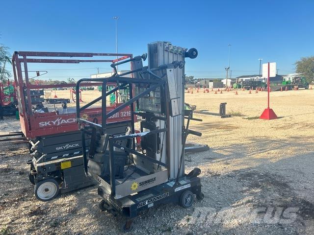 JLG 25AM Személyemelők