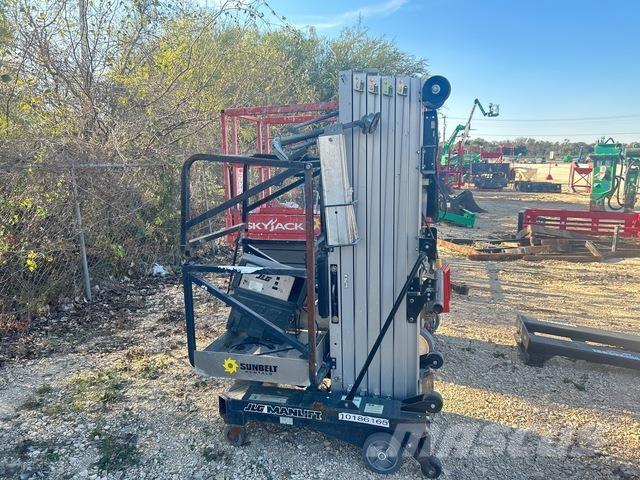 JLG 25AM Személyemelők