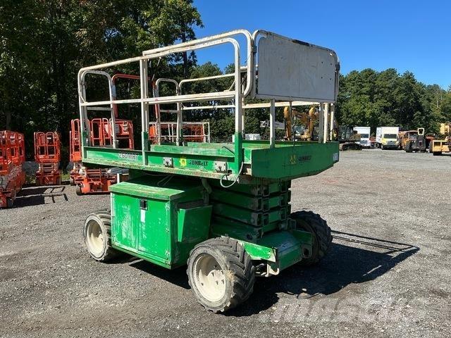 JLG 260MRT Ollós emelők