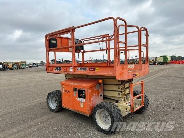 JLG 260MRT Ollós emelők