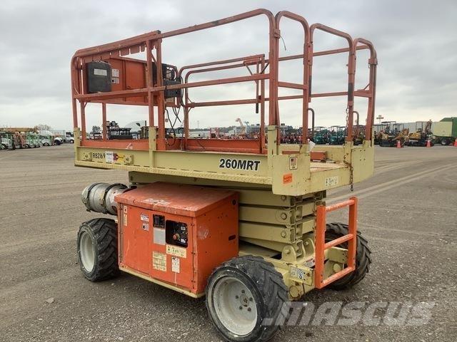 JLG 260MRT Ollós emelők