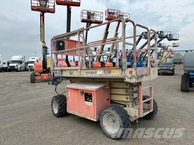 JLG 260MRT Ollós emelők