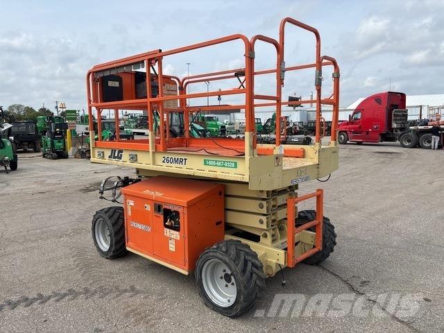 JLG 260MRT Ollós emelők